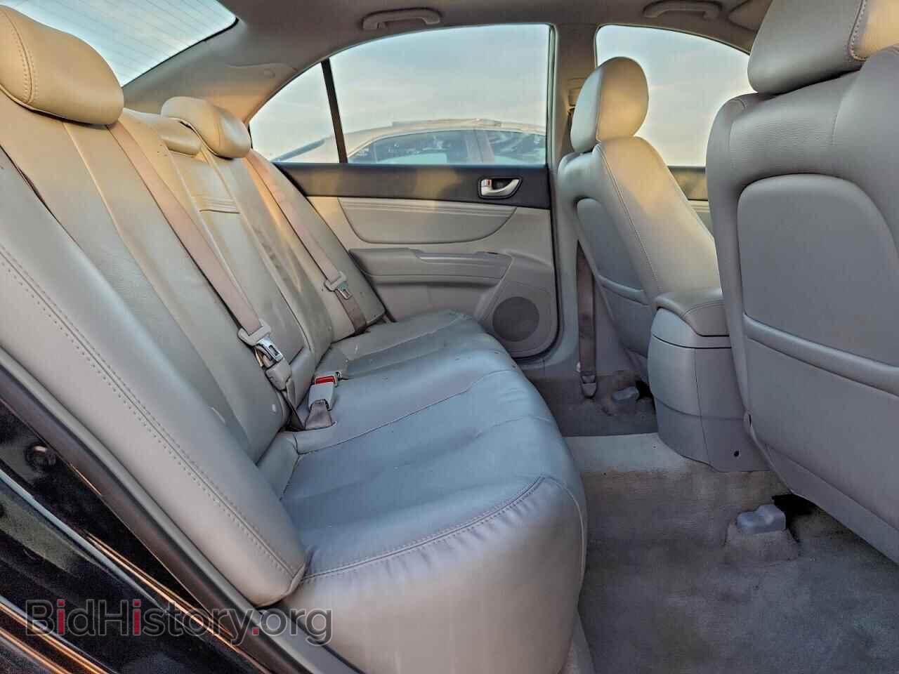2006 HYUNDAI SONATA - VIN: 5NPEU46F46H031891 - Фото 10