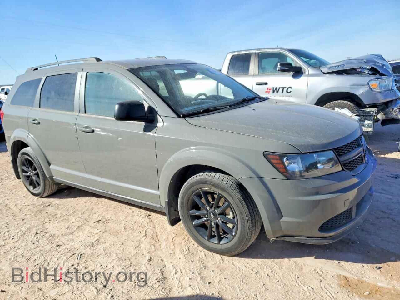 2020 DODGE JOURNEY - VIN: 3C4PDCAB3LT238047 - Фото 4