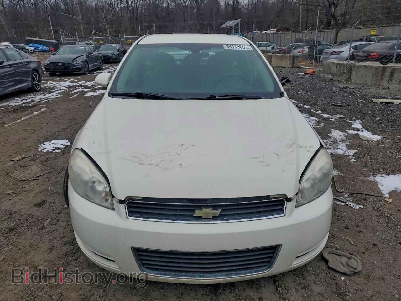 2006 CHEVROLET IMPALA - VIN: 2G1WT55K569416187 - Фото 5