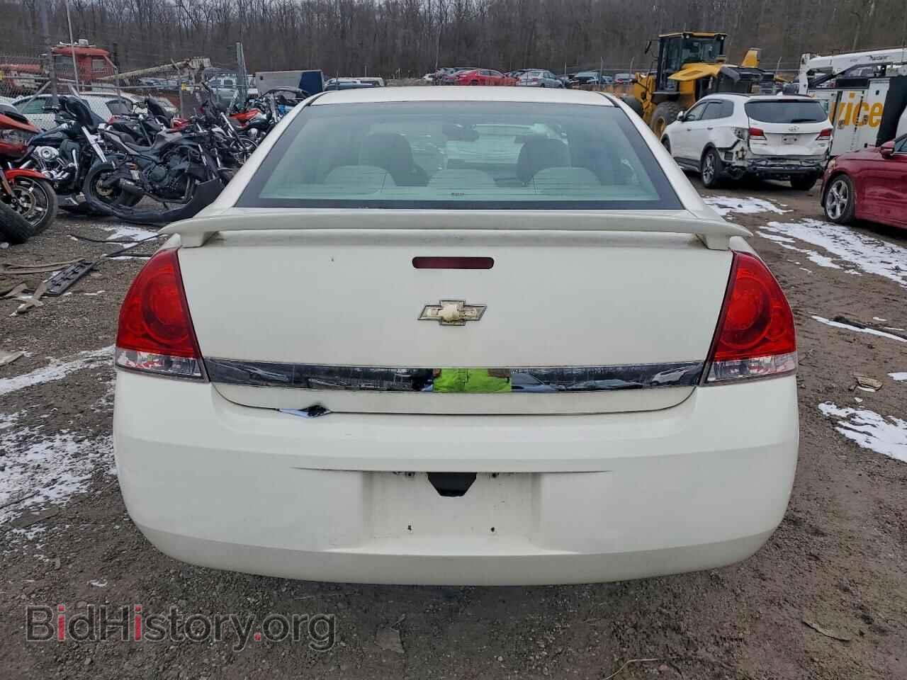 2006 CHEVROLET IMPALA - VIN: 2G1WT55K569416187 - Фото 6