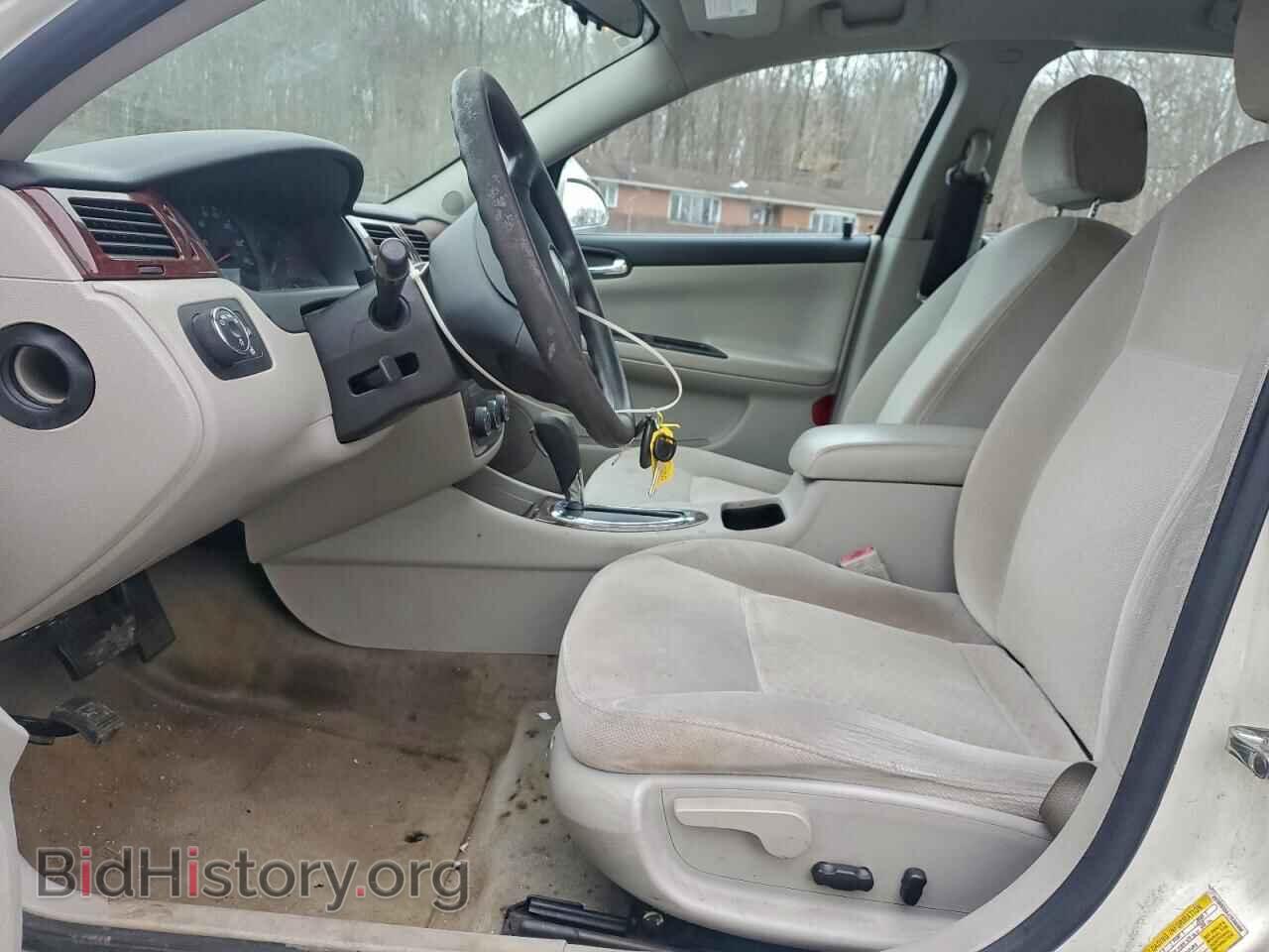 2006 CHEVROLET IMPALA - VIN: 2G1WT55K569416187 - Фото 7