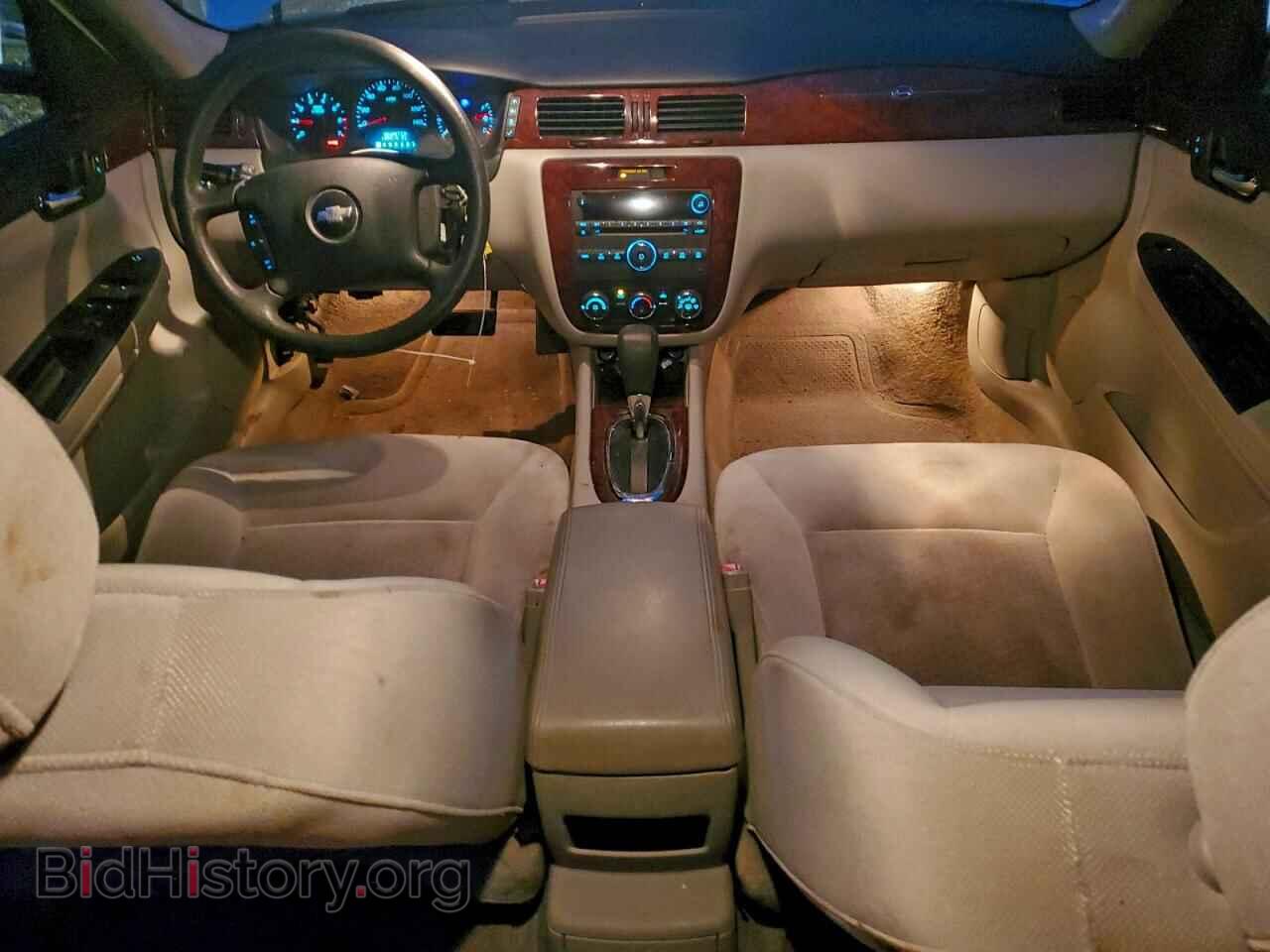 2006 CHEVROLET IMPALA - VIN: 2G1WT55K569416187 - Фото 8