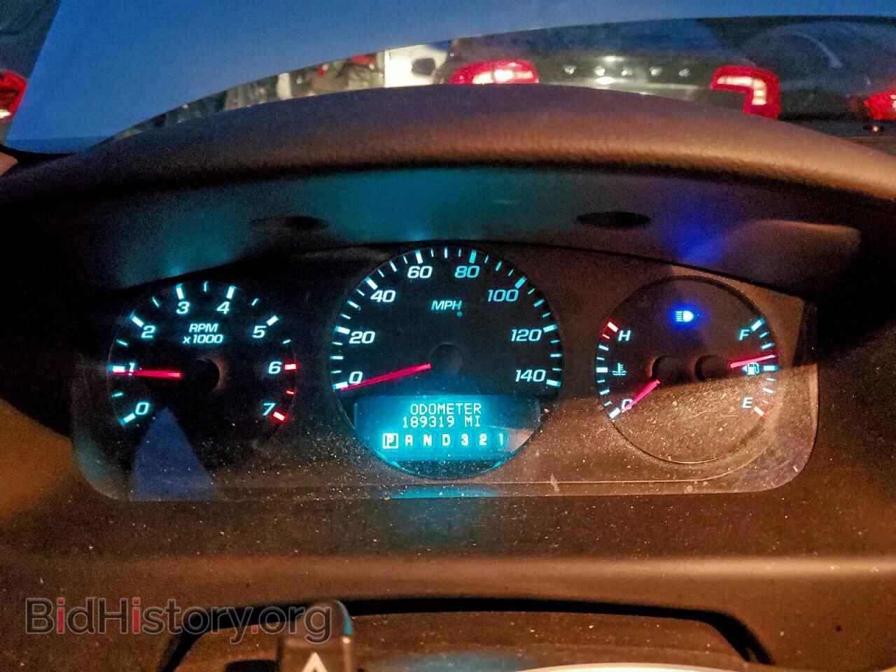 2006 CHEVROLET IMPALA - VIN: 2G1WT55K569416187 - Фото 9