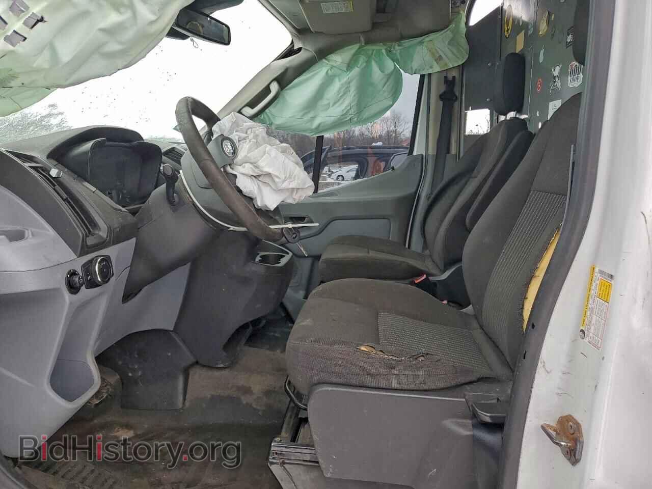 2016 FORD TRANSIT - VIN: 1FTYR2CM5GKA43427 - Фото 7