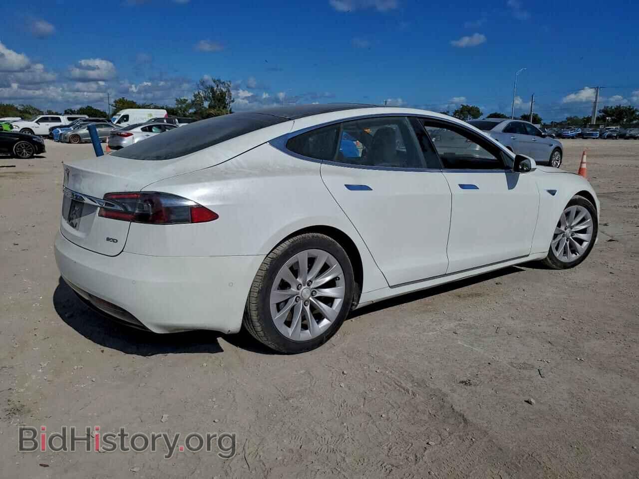 2016 TESLA MODEL S - VIN: 5YJSA1E23GF141730 - Photo 3