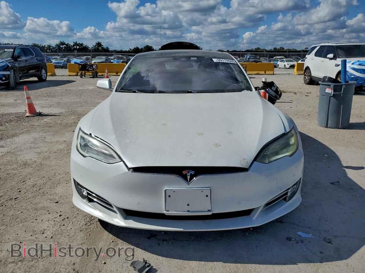 2016 TESLA MODEL S - VIN: 5YJSA1E23GF141730 - Photo 5