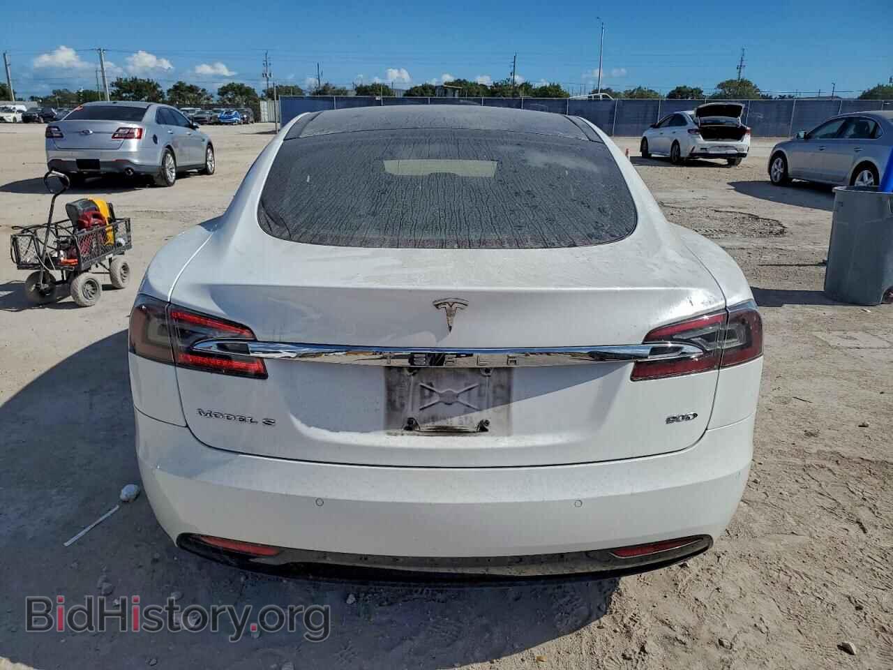 2016 TESLA MODEL S - VIN: 5YJSA1E23GF141730 - Photo 6