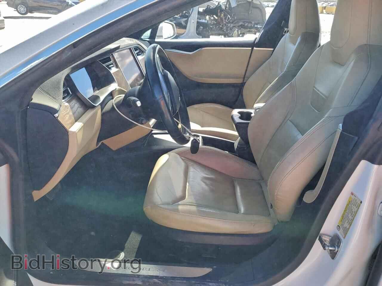 2016 TESLA MODEL S - VIN: 5YJSA1E23GF141730 - Photo 7