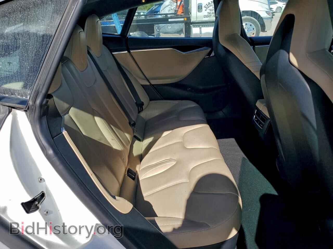 2016 TESLA MODEL S - VIN: 5YJSA1E23GF141730 - Photo 10
