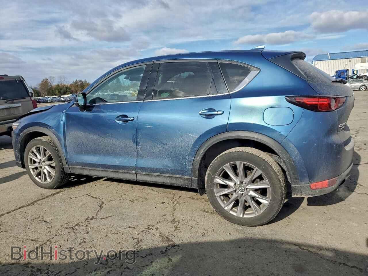 2019 MAZDA CX-5 - VIN: JM3KFBDM6K0593695 - Фото 2