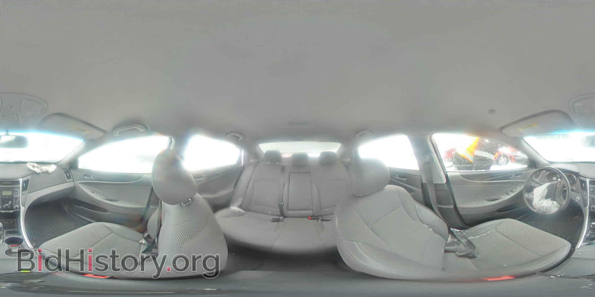 2011 HYUNDAI SONATA - VIN: 5NPEC4AB4BH176429 - Фото 14