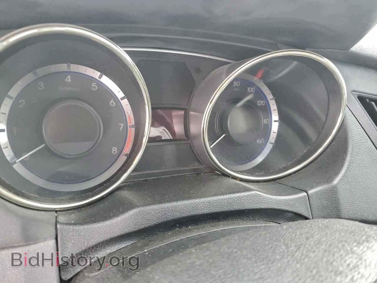 2011 HYUNDAI SONATA - VIN: 5NPEC4AB4BH176429 - Фото 9