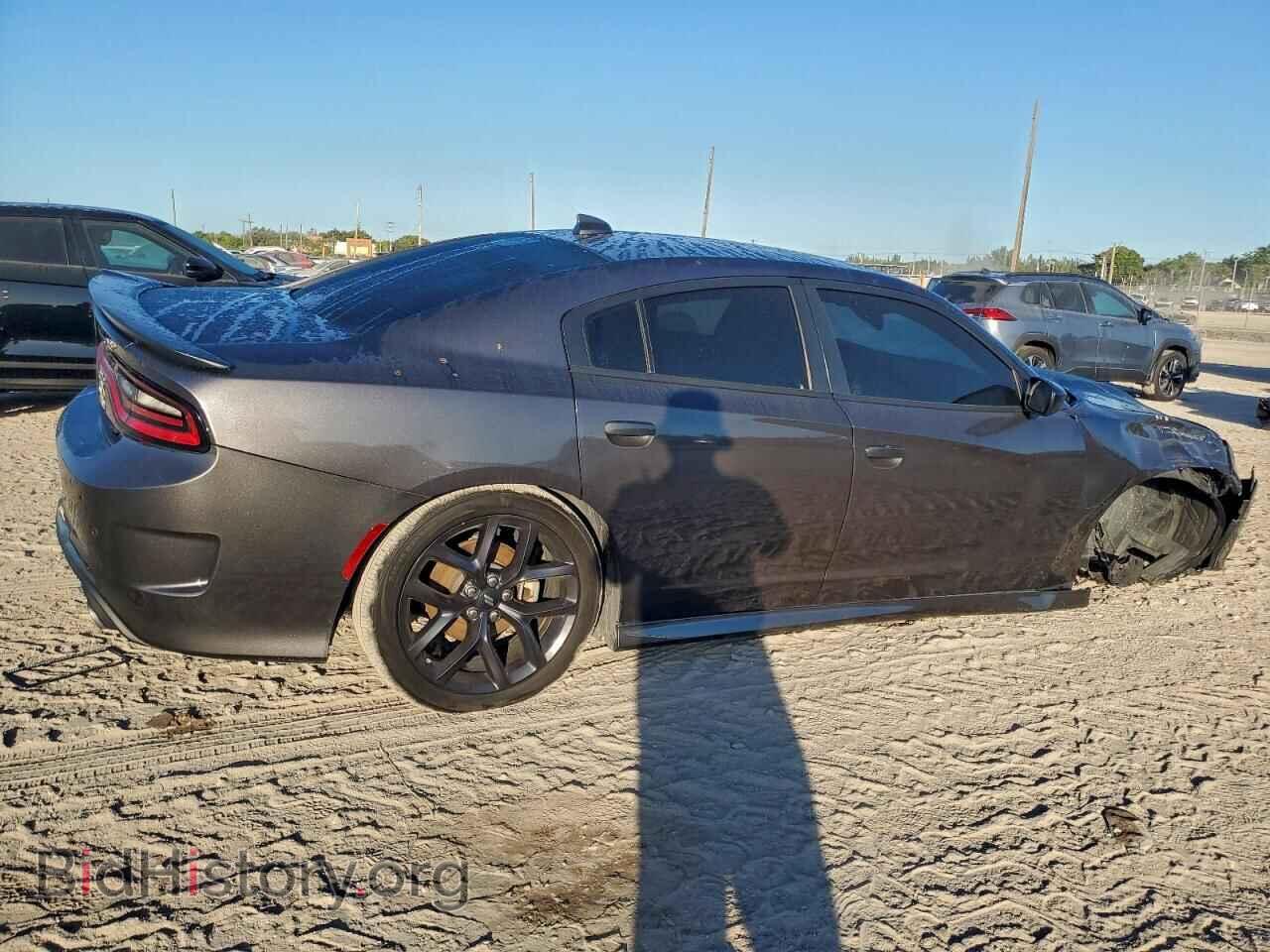 2023 DODGE CHARGER - VIN: 2C3CDXHGXPH615659 - Фото 3