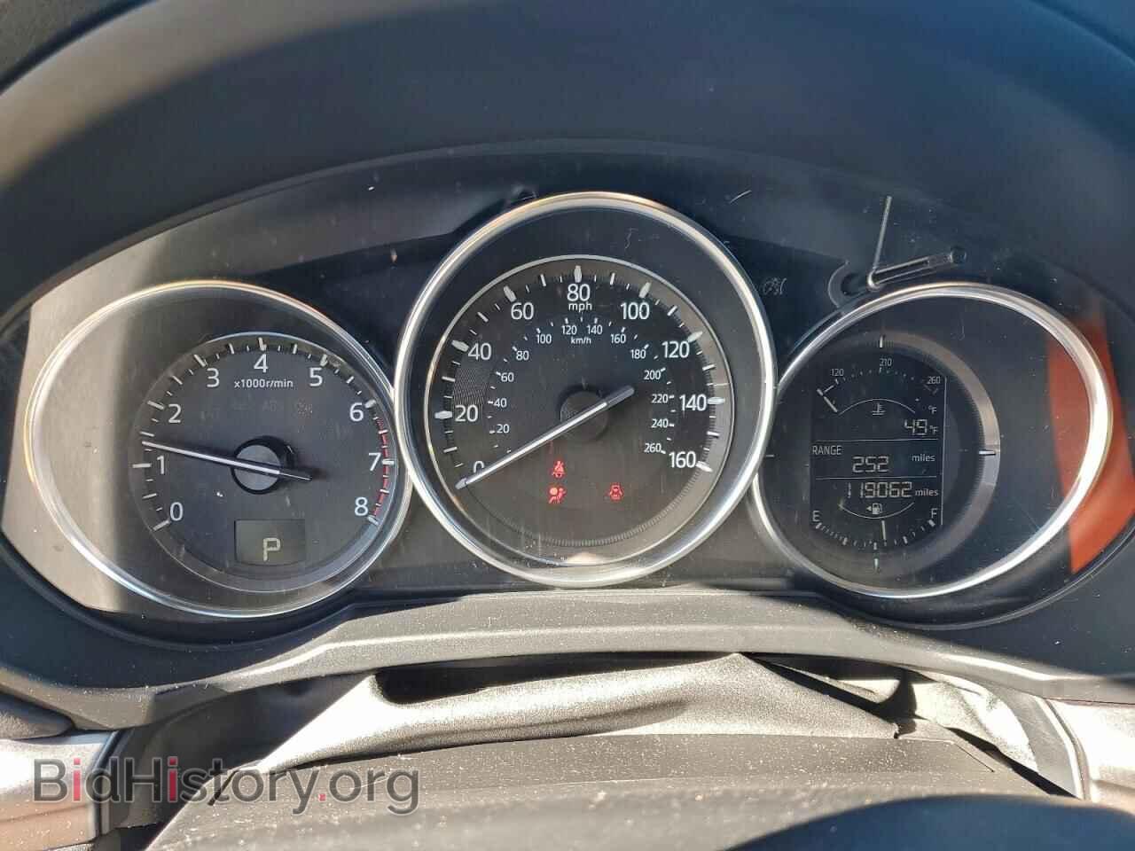 2017 MAZDA CX-5 - VIN: JM3KFBCL2H0173613 - Фото 9