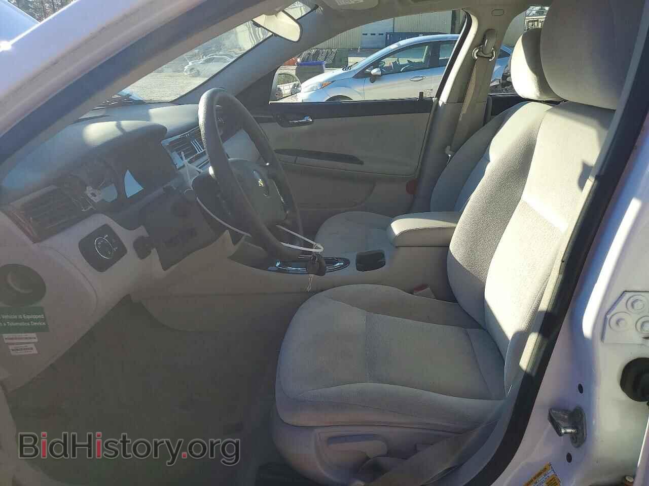 2015 CHEVROLET IMPALA - VIN: 2G1WA5E39F1135507 - Фото 7