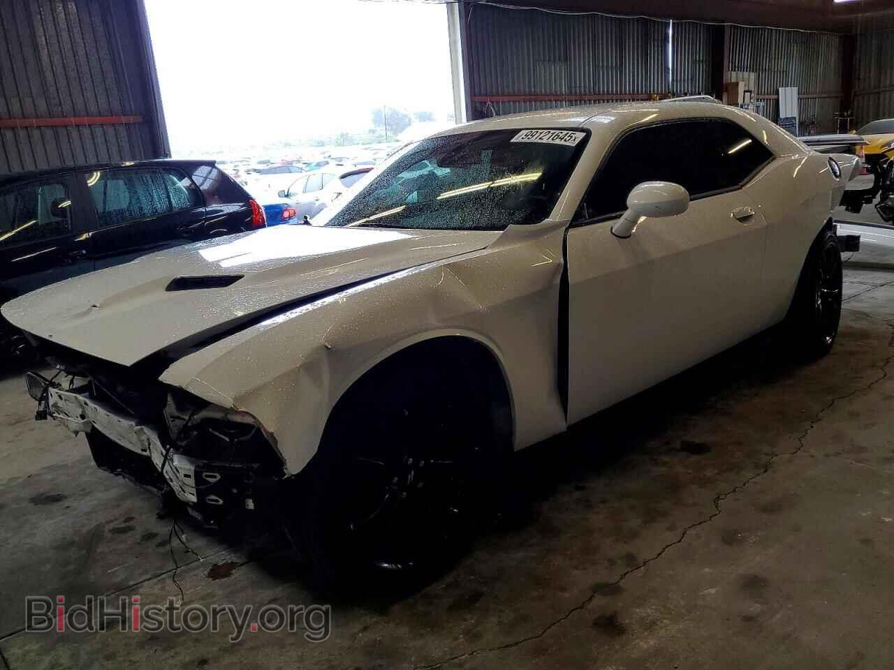 Photo 2C3CDZAG4JH263000 - DODGE CHALLENGER 2018