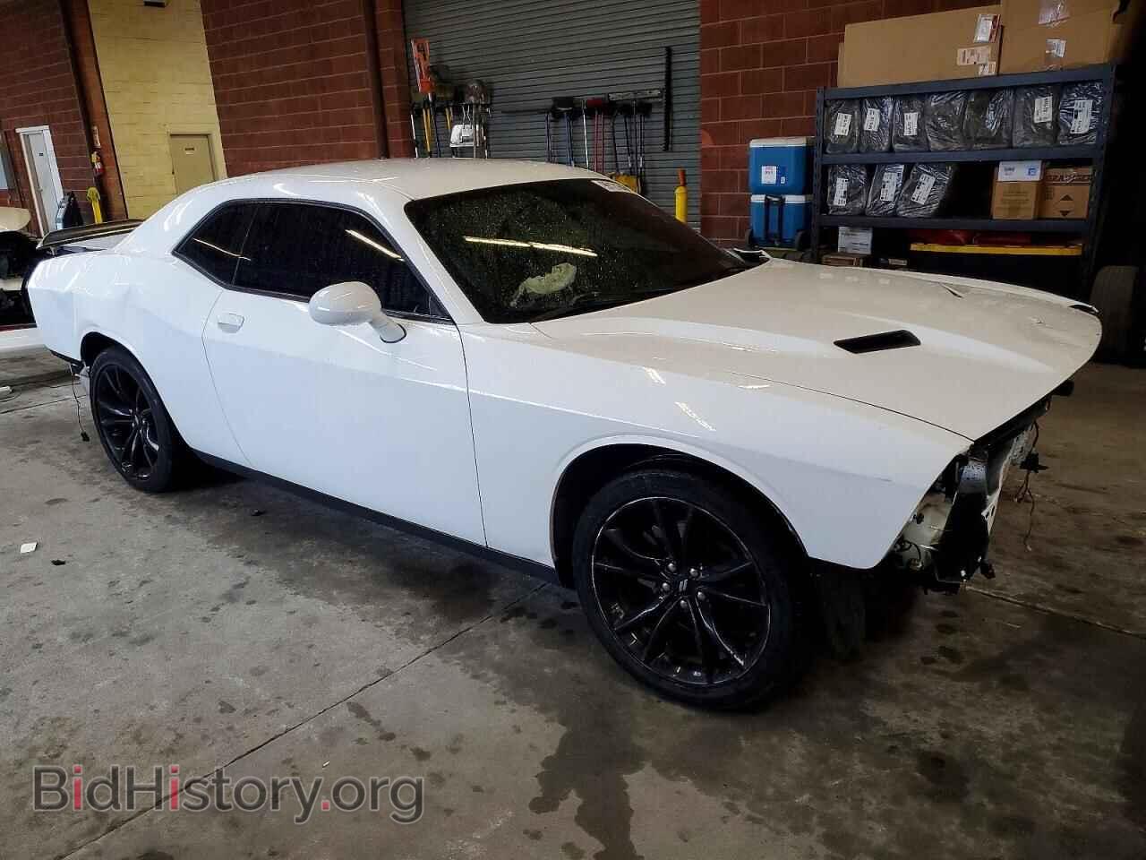 2018 DODGE CHALLENGER - VIN: 2C3CDZAG4JH263000 - Фото 4