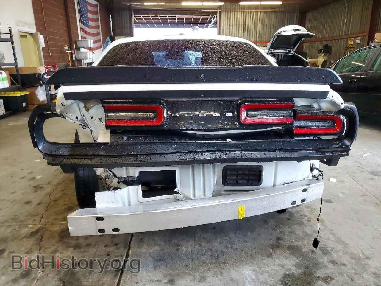 2018 DODGE CHALLENGER - VIN: 2C3CDZAG4JH263000 - Фото 6