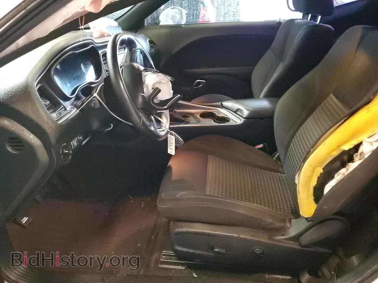 2018 DODGE CHALLENGER - VIN: 2C3CDZAG4JH263000 - Фото 7