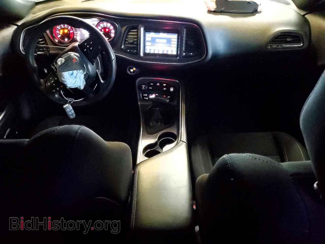 2018 DODGE CHALLENGER - VIN: 2C3CDZAG4JH263000 - Фото 8