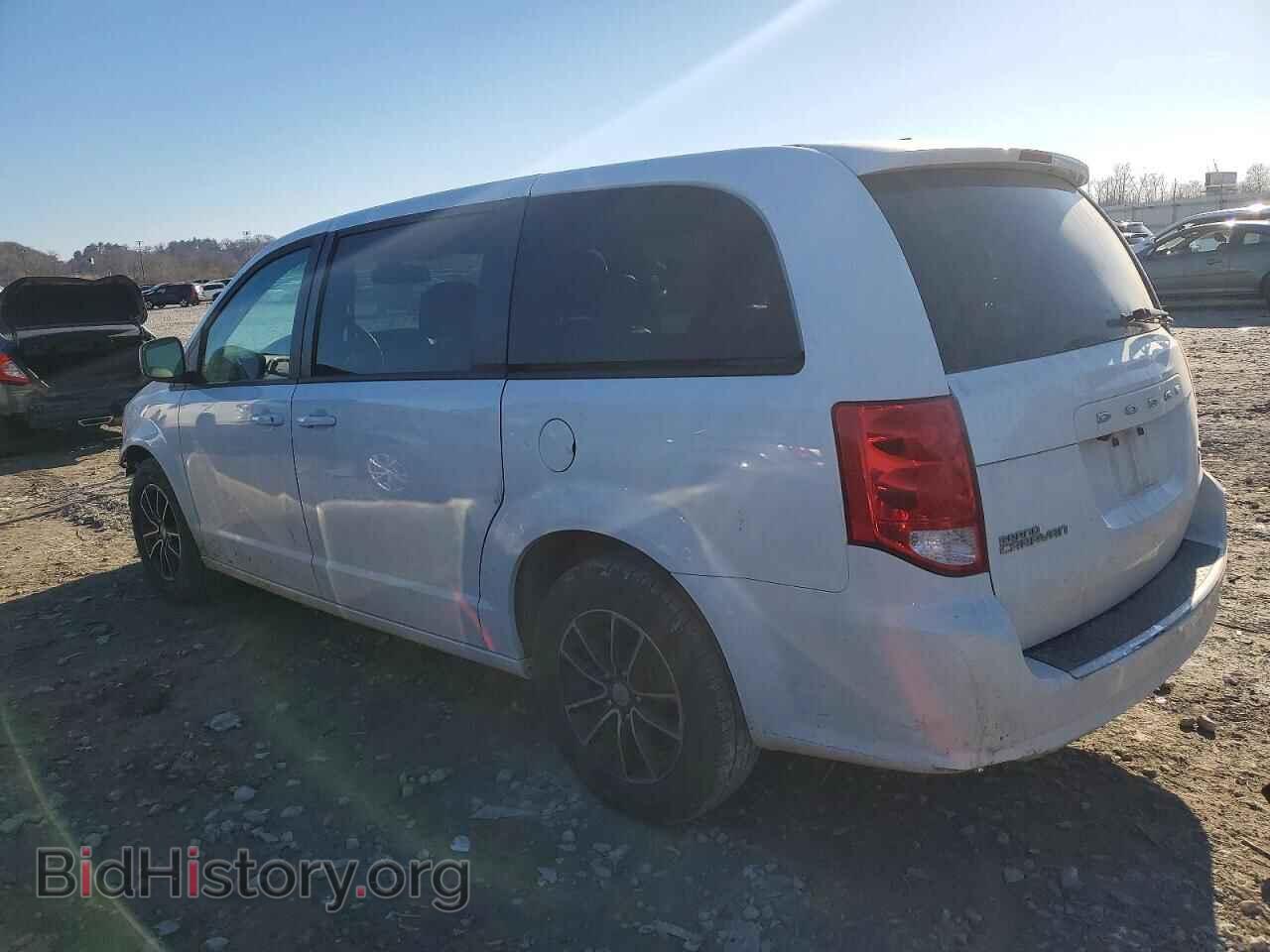 2019 DODGE CARAVAN - VIN: 2C4RDGEG6KR658473 - Фото 2