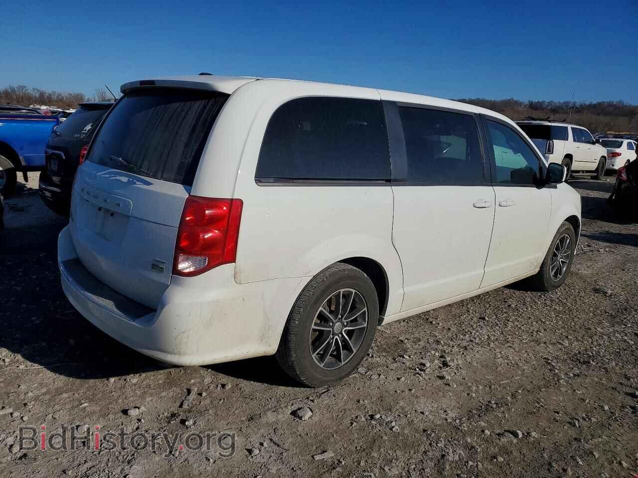 2019 DODGE CARAVAN - VIN: 2C4RDGEG6KR658473 - Фото 3