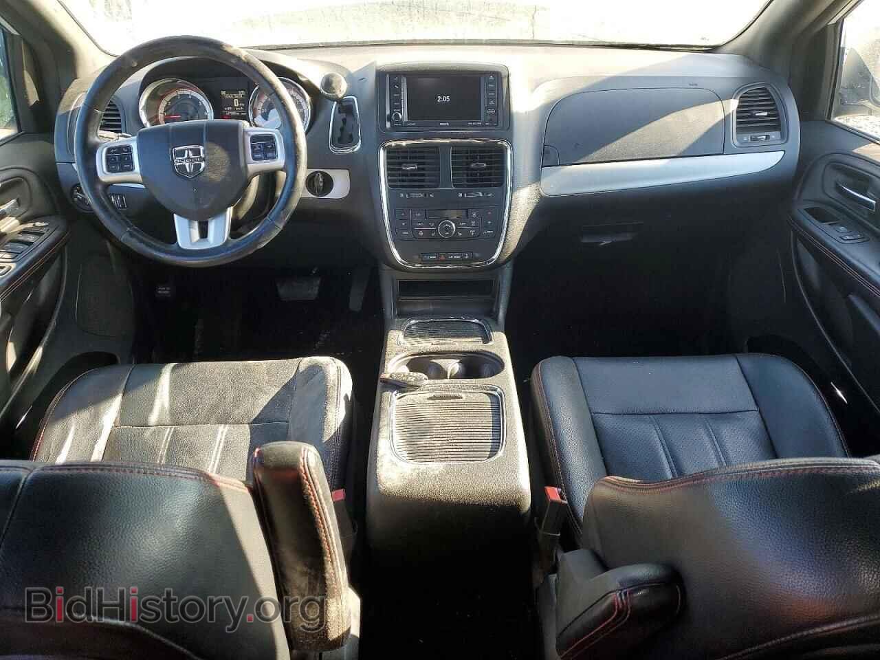 2019 DODGE CARAVAN - VIN: 2C4RDGEG6KR658473 - Фото 8