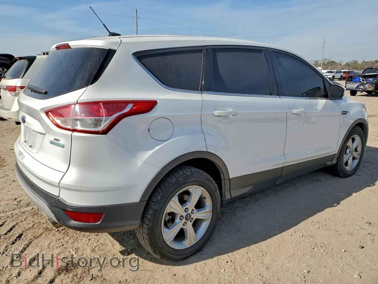 2016 FORD ESCAPE - VIN: 1FMCU0GX9GUB61627 - Фото 3