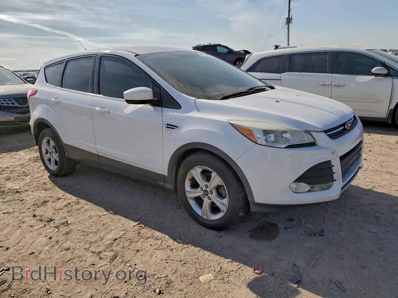 2016 FORD ESCAPE - VIN: 1FMCU0GX9GUB61627 - Фото 4