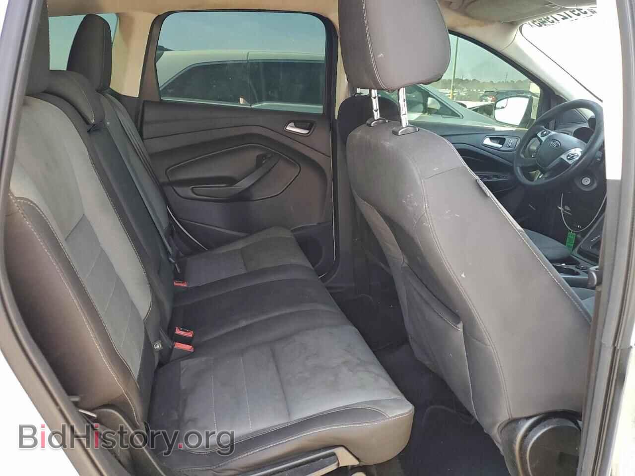 2016 FORD ESCAPE - VIN: 1FMCU0GX9GUB61627 - Фото 10