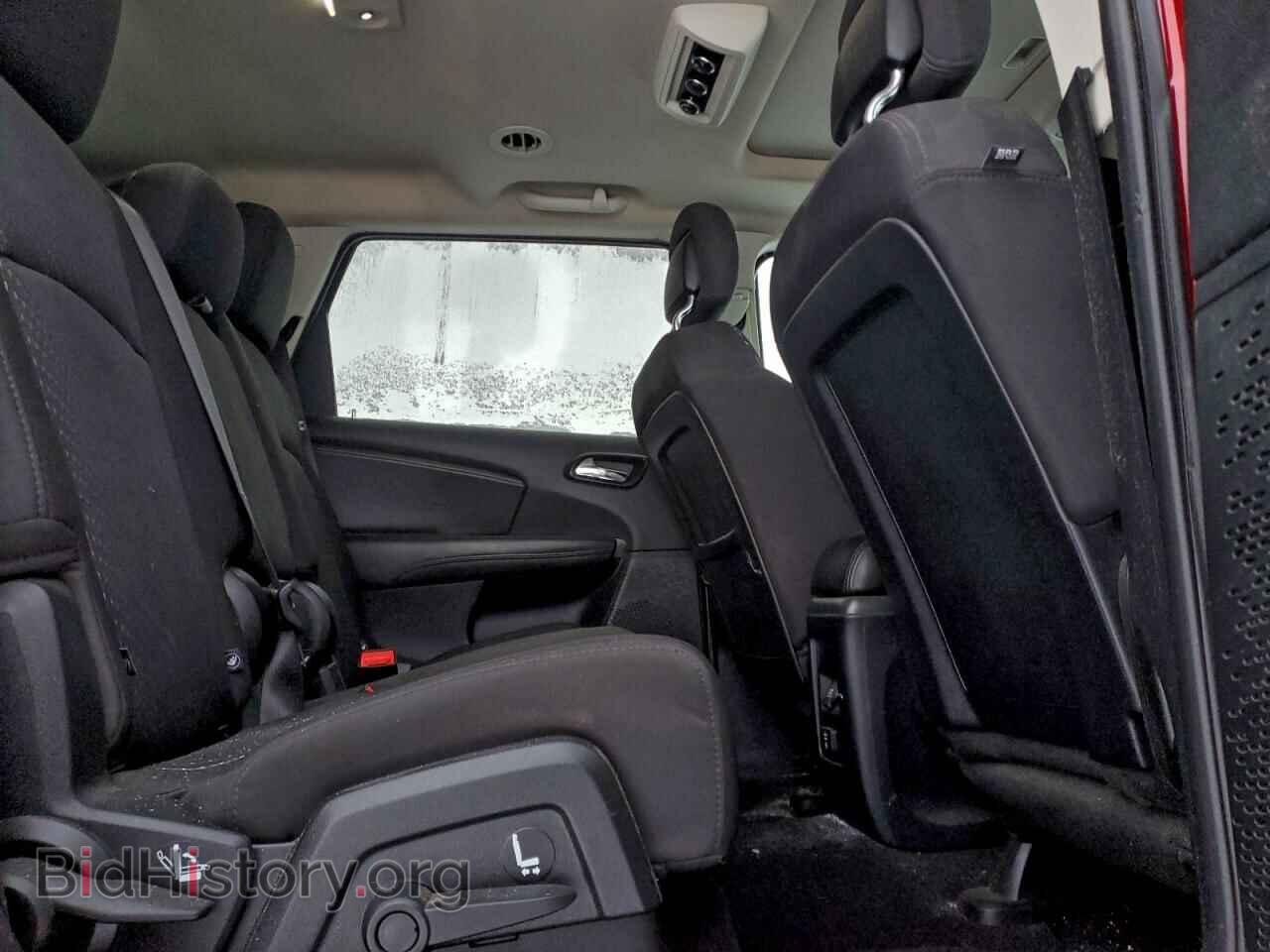 2013 DODGE JOURNEY - VIN: 3C4PDCCG8DT708048 - Фото 11