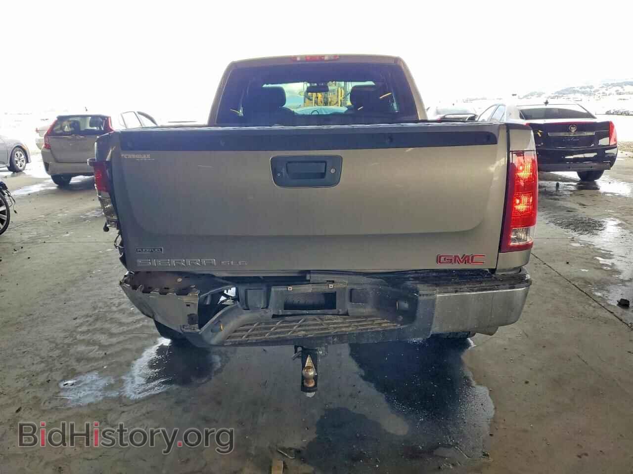 2012 GMC SIERRA - VIN: 1GTR1VE01CZ321121 - Фото 6