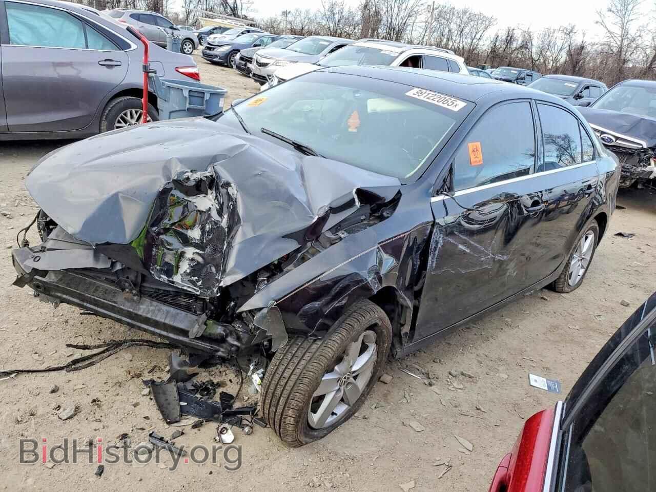 Фотография 3VWLL7AJ4EM400584 - VOLKSWAGEN JETTA 2014