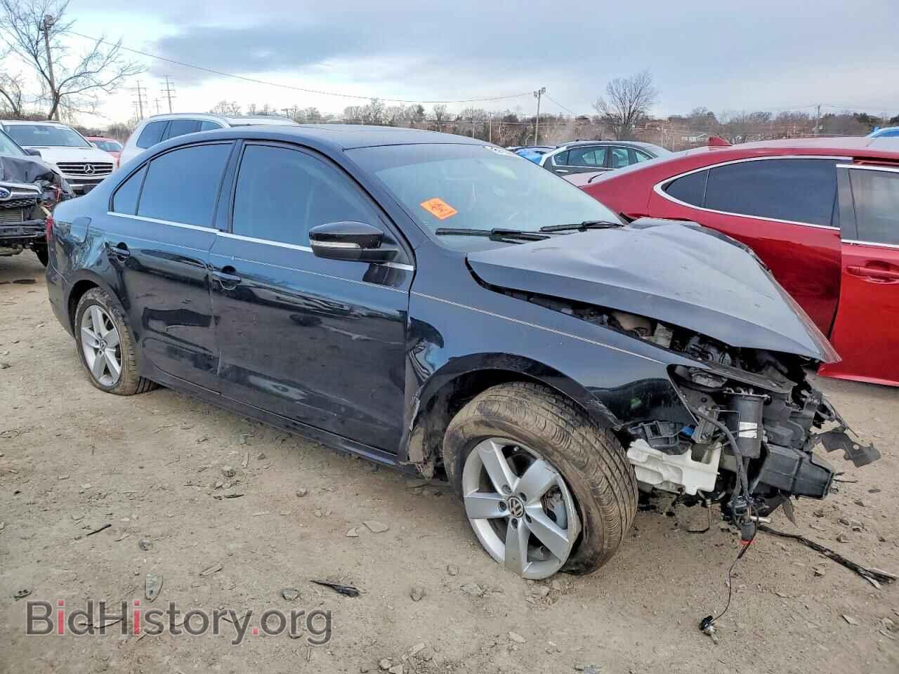 2014 VOLKSWAGEN JETTA - VIN: 3VWLL7AJ4EM400584 - Фото 4