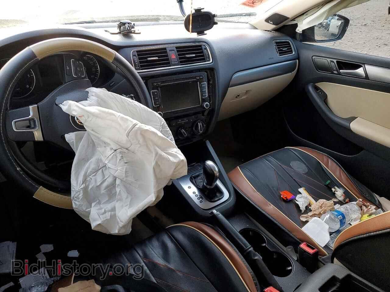 2014 VOLKSWAGEN JETTA - VIN: 3VWLL7AJ4EM400584 - Фото 8
