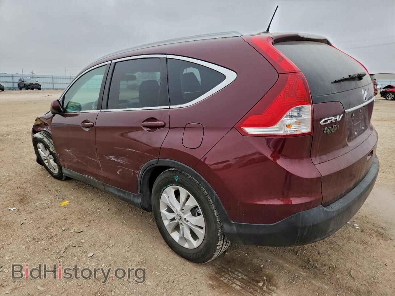 2012 HONDA CRV - VIN: 5J6RM4H70CL046980 - Фото 2