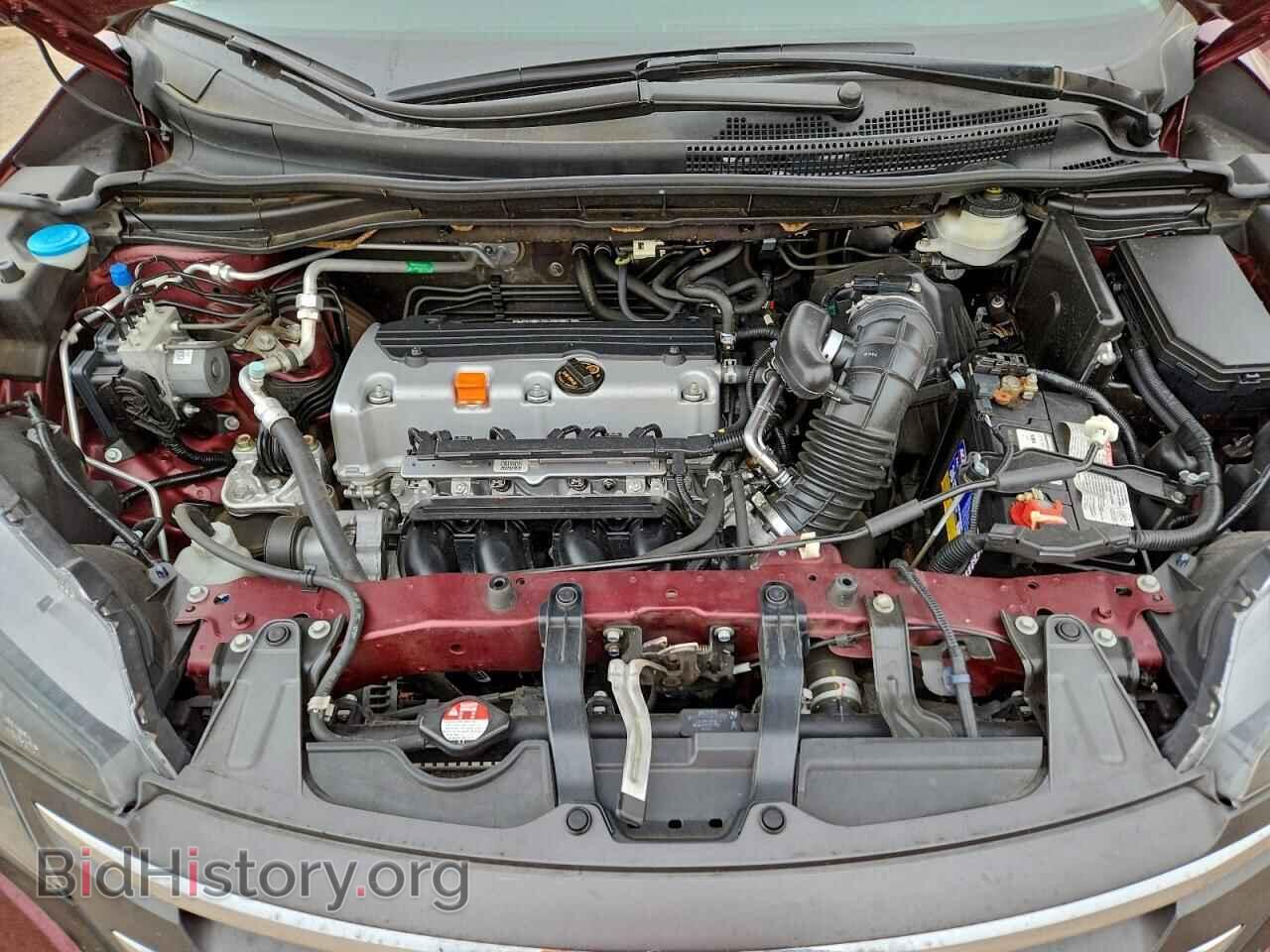 2012 HONDA CRV - VIN: 5J6RM4H70CL046980 - Фото 12