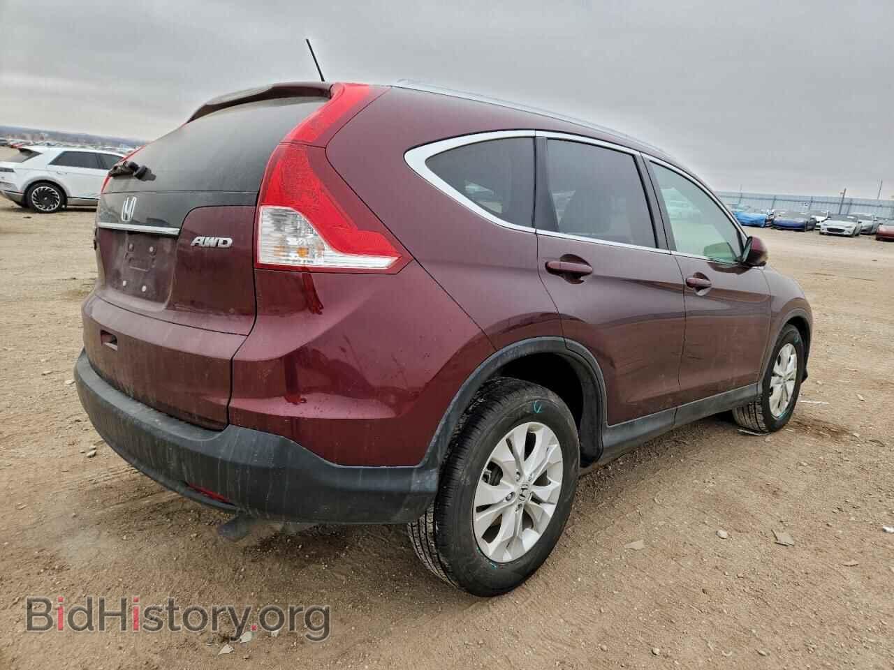 2012 HONDA CRV - VIN: 5J6RM4H70CL046980 - Фото 3