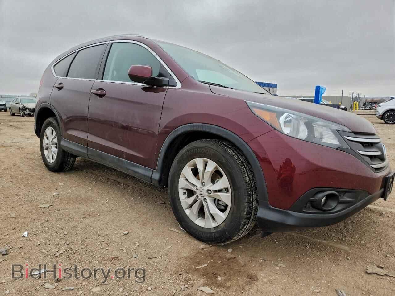 2012 HONDA CRV - VIN: 5J6RM4H70CL046980 - Фото 4