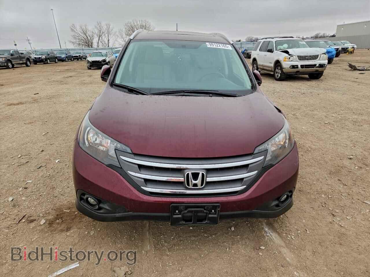 2012 HONDA CRV - VIN: 5J6RM4H70CL046980 - Фото 5