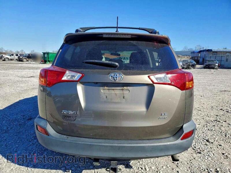 2014 Toyota RAV4 (VIN 2T3BFREV9EW200071) — photo 6 of 14