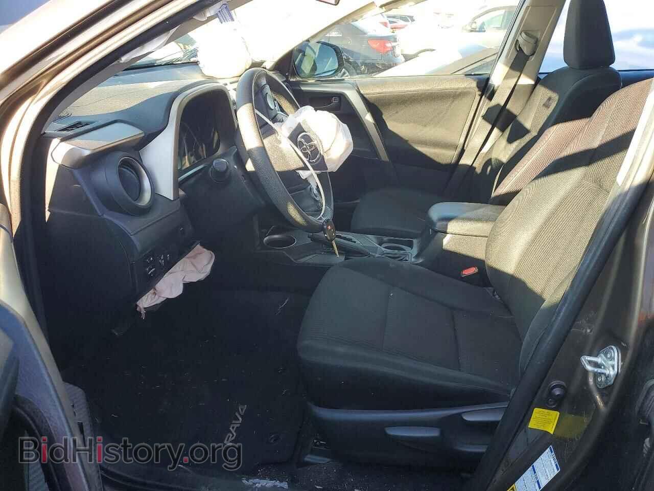 2014 TOYOTA RAV4 - VIN: 2T3BFREV9EW200071 - Фото 7