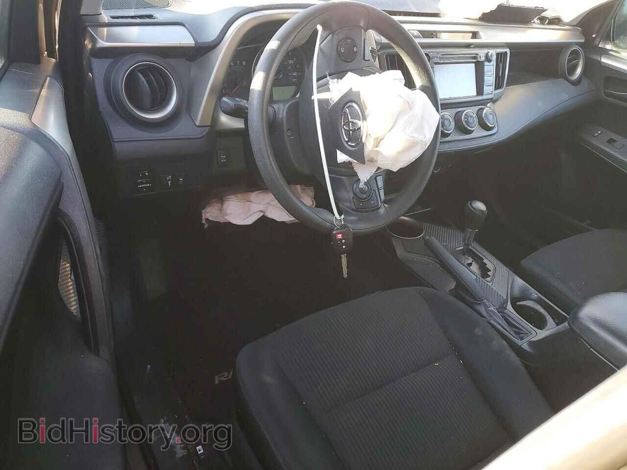 2014 TOYOTA RAV4 - VIN: 2T3BFREV9EW200071 - Фото 8