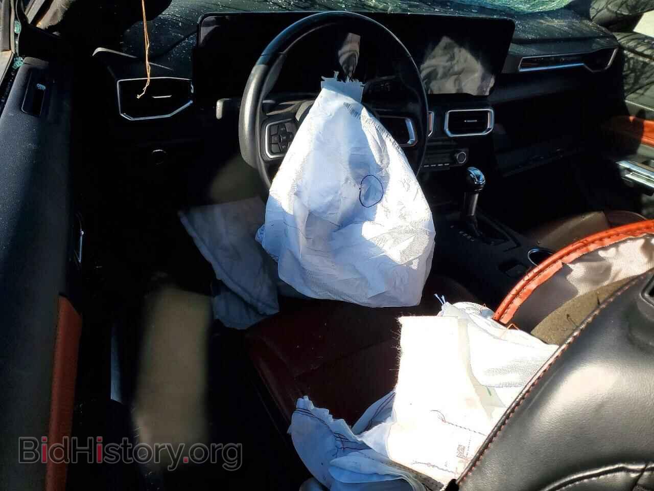 2024 FORD ALL Models - VIN: 1FAGP8UH0R5130858 - Фото 8