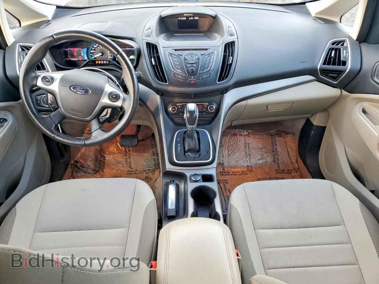 2013 FORD CMAX - VIN: 1FADP5AU0DL544990 - Photo 8