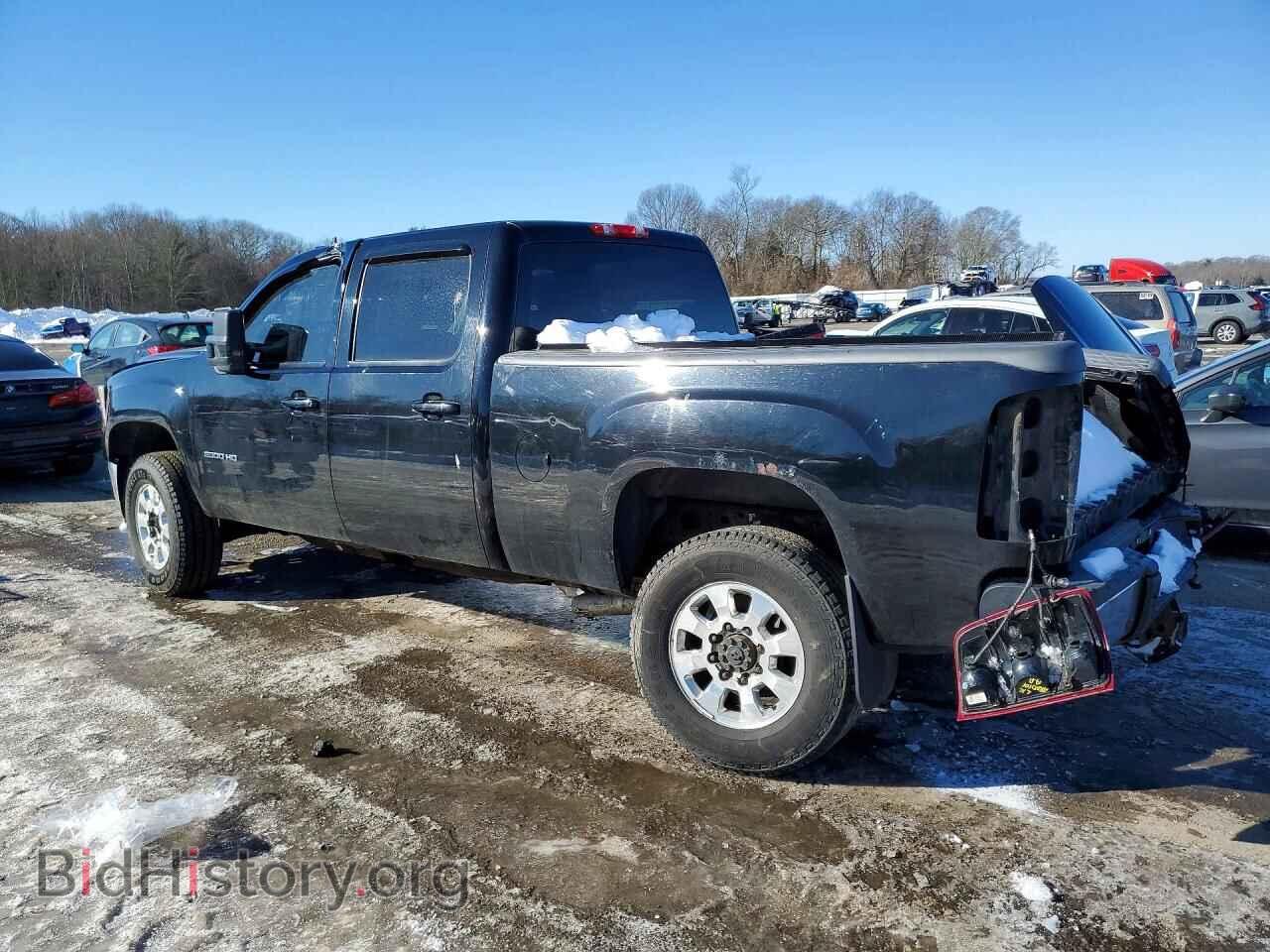 2011 GMC SIERRA - VIN: 1GT121C86BF259100 - Фото 2