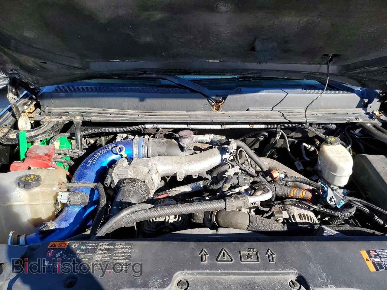 2011 GMC SIERRA - VIN: 1GT121C86BF259100 - Фото 11