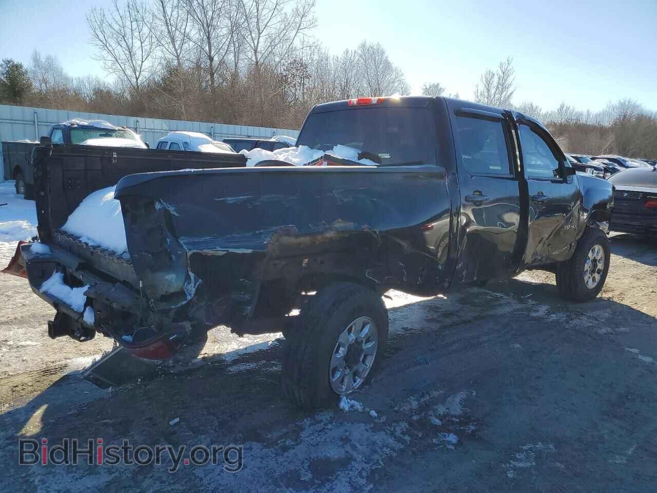 2011 GMC SIERRA - VIN: 1GT121C86BF259100 - Фото 3