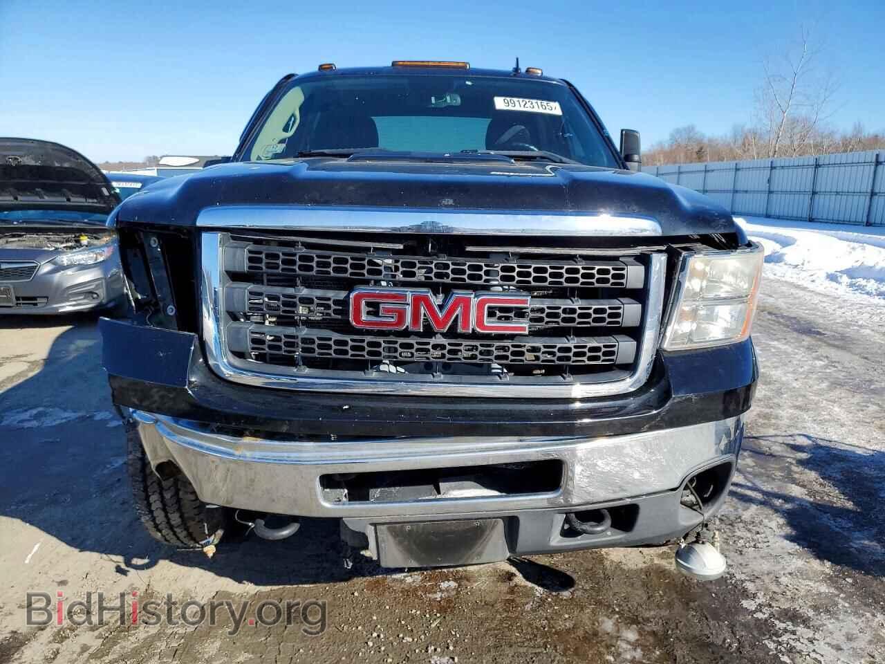 2011 GMC SIERRA - VIN: 1GT121C86BF259100 - Фото 5