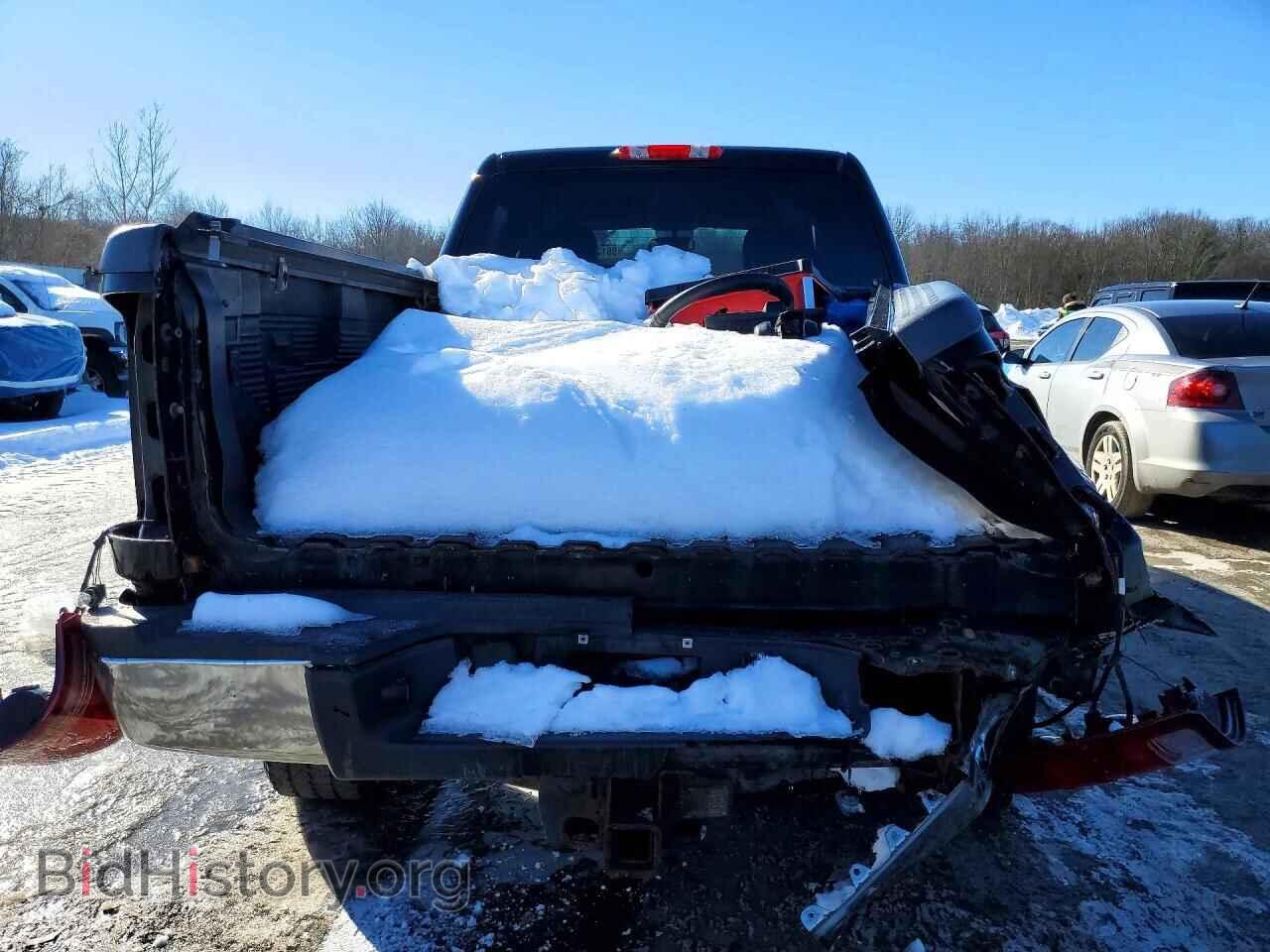 2011 GMC SIERRA - VIN: 1GT121C86BF259100 - Фото 6